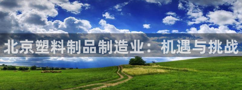太陽集團(tuán)是一家什么公司：北京塑料制品制造業(yè)：機(jī)遇與挑戰(zhàn)