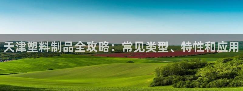 太陽集團app十佳平臺是什么：天津塑料制品全攻略：常見類型、